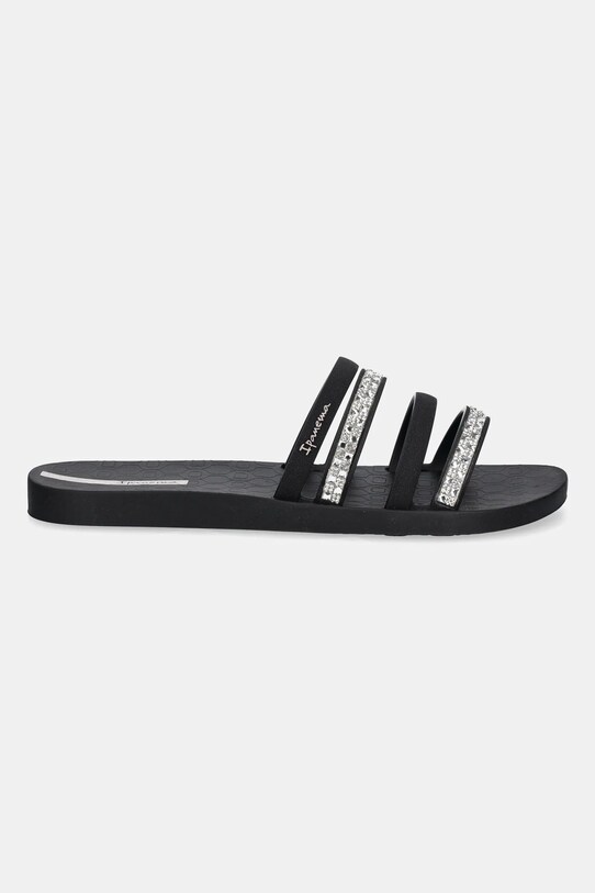 Παντόφλες Ipanema CHIC SLIDE F 83707.BE140 μαύρο SS25