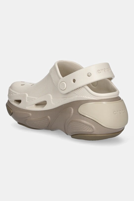 Παπούτσια Παντόφλες Crocs Bubble Crush Clog 210061.214 καφέ