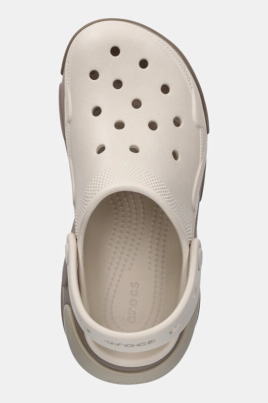 Παντόφλες Crocs Bubble Crush Clog καφέ 210061.214