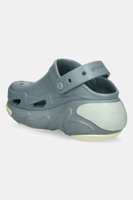 Παπούτσια Παντόφλες Crocs Bubble Crush Clog 210061.3YO τιρκουάζ