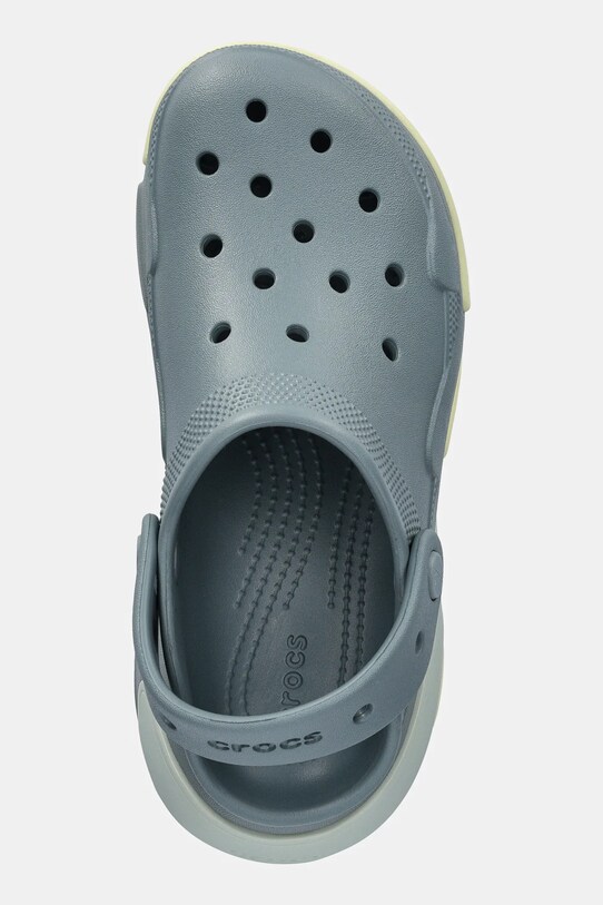 Παντόφλες Crocs Bubble Crush Clog τιρκουάζ 210061.3YO