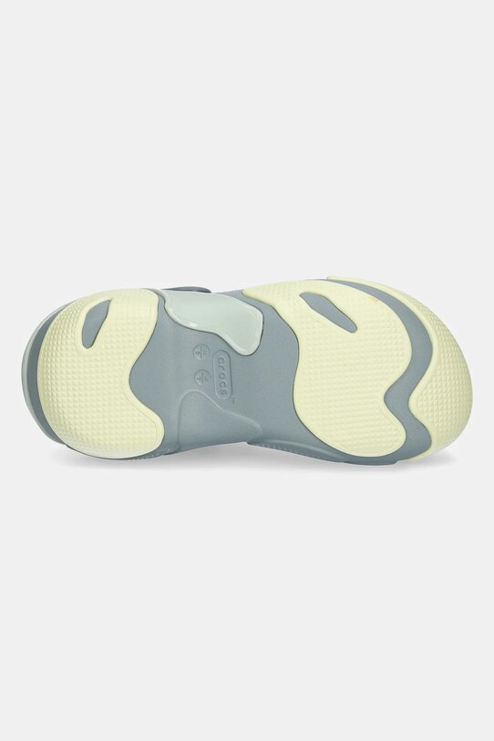 Παντόφλες Crocs Bubble Crush Clog 210061.3YO τιρκουάζ