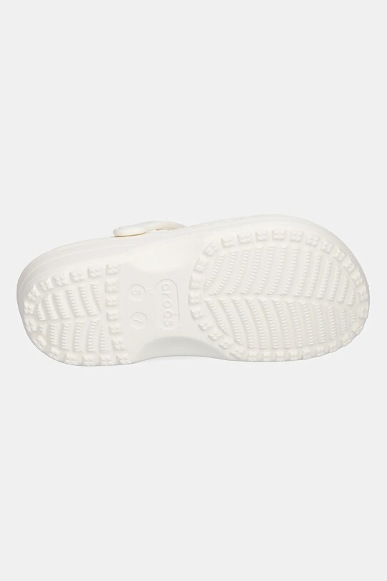 Παντόφλες Crocs Classic Floral Cut Out Clog 210927.0WV μπεζ