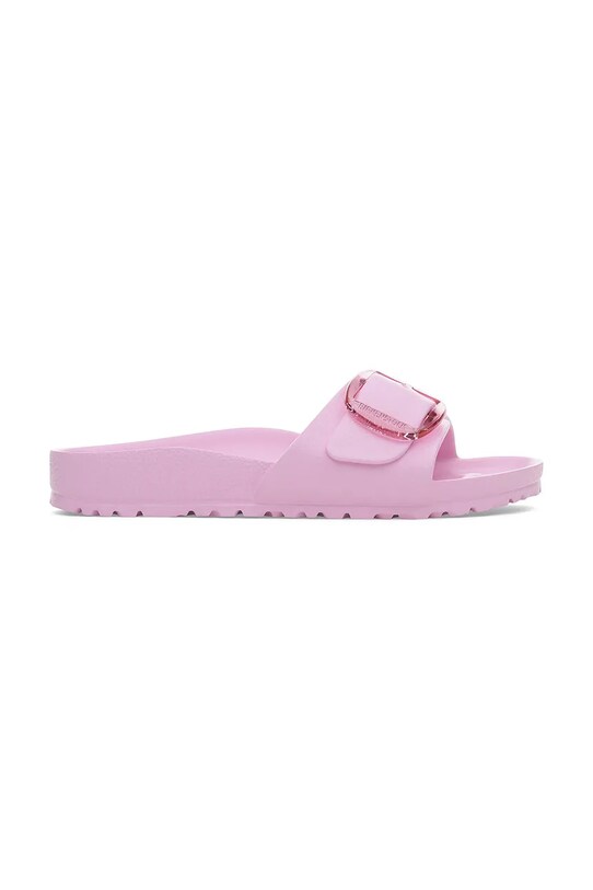 Παντόφλες Birkenstock Madrid Big Buckle EVA φλατ ροζ 1029615