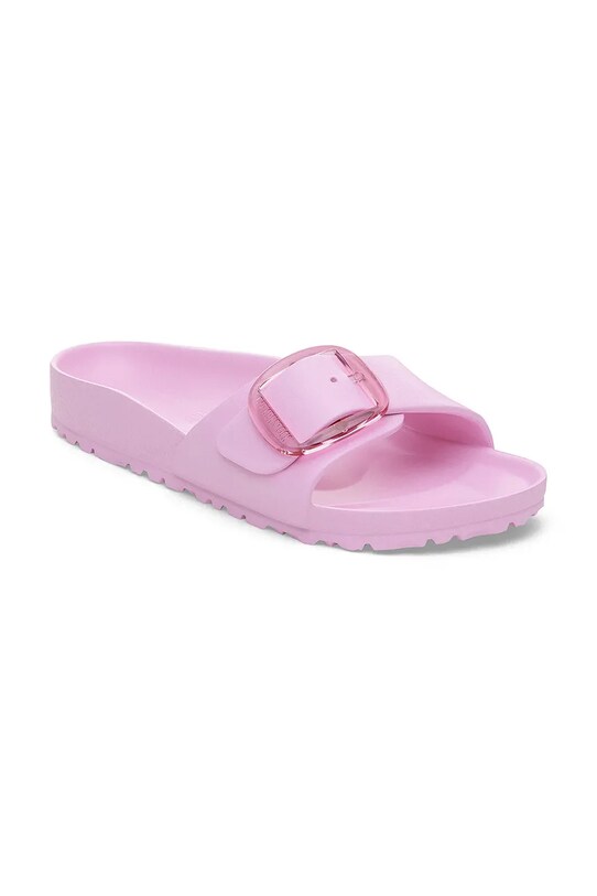 Παντόφλες Birkenstock Madrid Big Buckle EVA 1029615 ροζ SS25