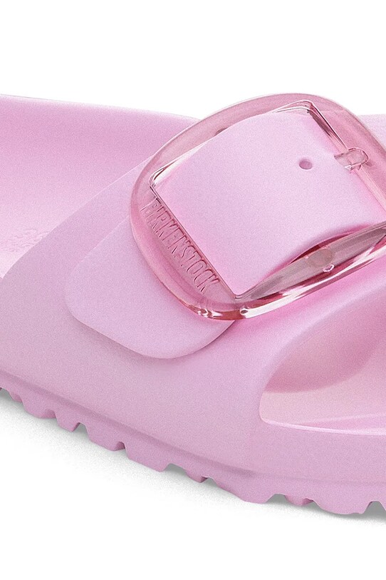 Παπούτσια Παντόφλες Birkenstock Madrid Big Buckle EVA 1029615 ροζ