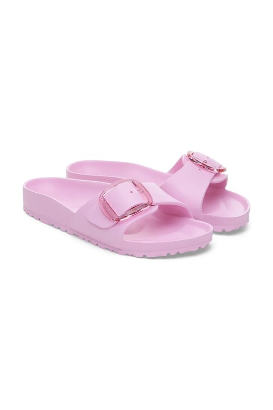 Παντόφλες Birkenstock Madrid Big Buckle EVA ροζ 1029615
