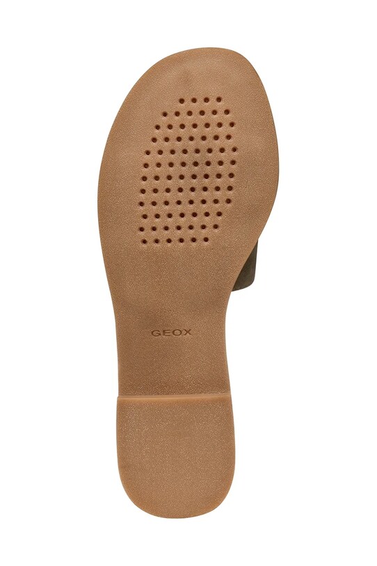 Παντόφλες σουέτ Geox D MADDALUSIAC D55YML.00021.C3016