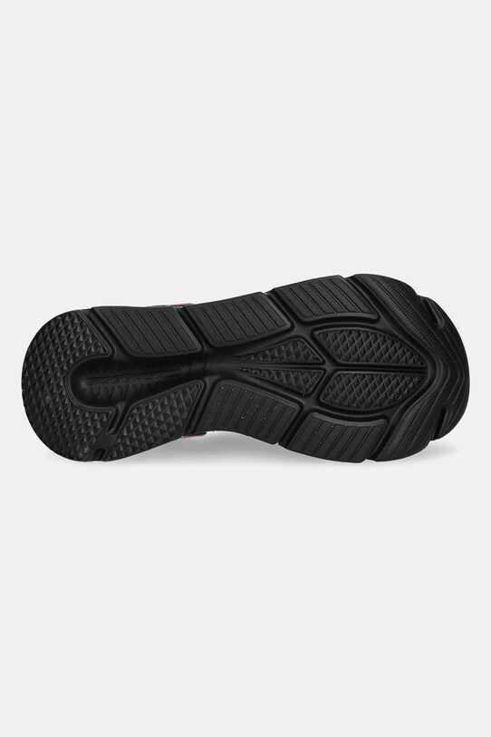 Παντόφλες Skechers SKECHERS X JGOLDCROWN 111324 μαύρο