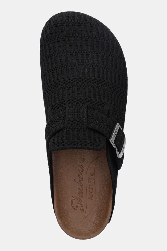 Παντόφλες Skechers ARCH FIT GRANOLA μαύρο 159017
