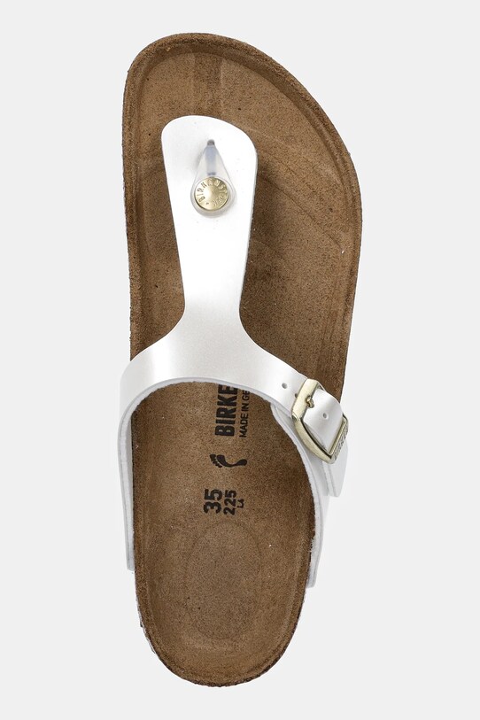Σαγιονάρες Birkenstock Gizeh μπεζ 1029796.34.35