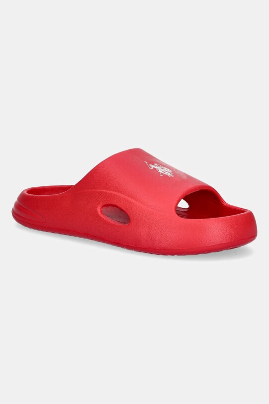 Παιδικές παντόφλες U.S. Polo Assn. RYDER001 κόκκινο RYDER001K.5G2.35.39