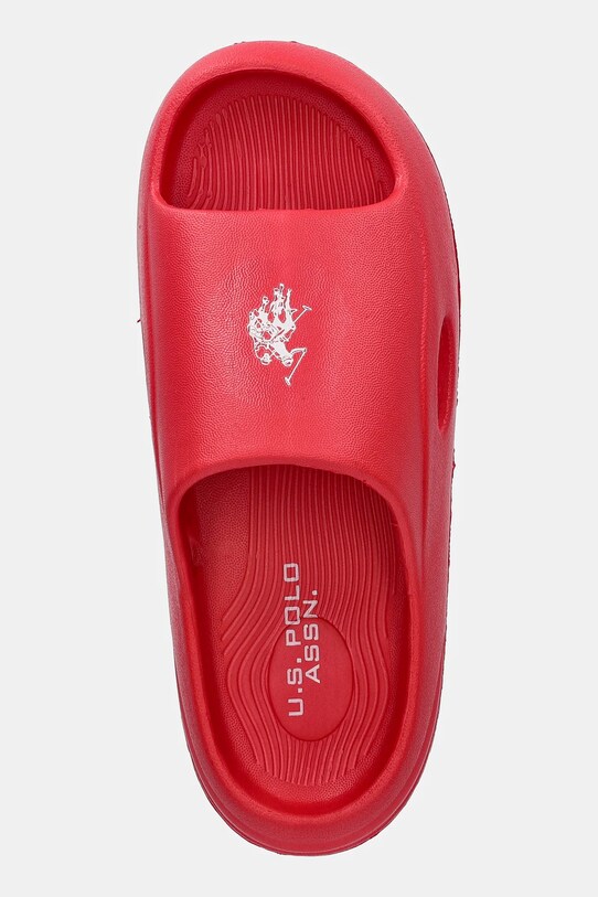 Παιδικές παντόφλες U.S. Polo Assn. RYDER001 κόκκινο RYDER001K.5G2.35.39
