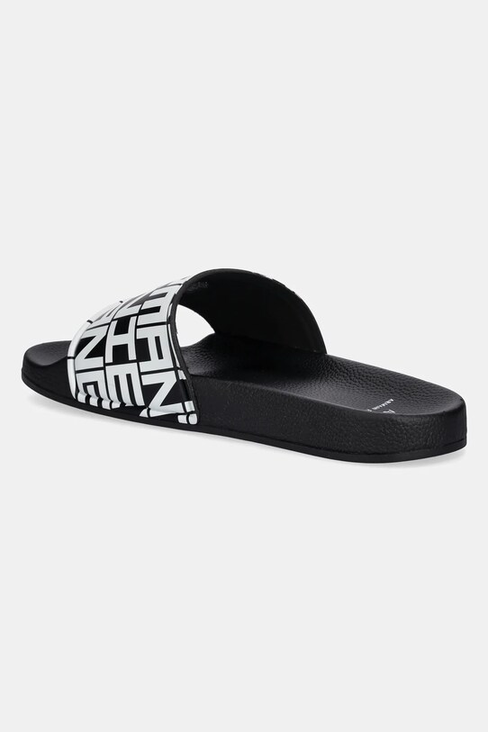 Παπούτσια Παντόφλες Armani Exchange XUP004.XV679.N814 μαύρο