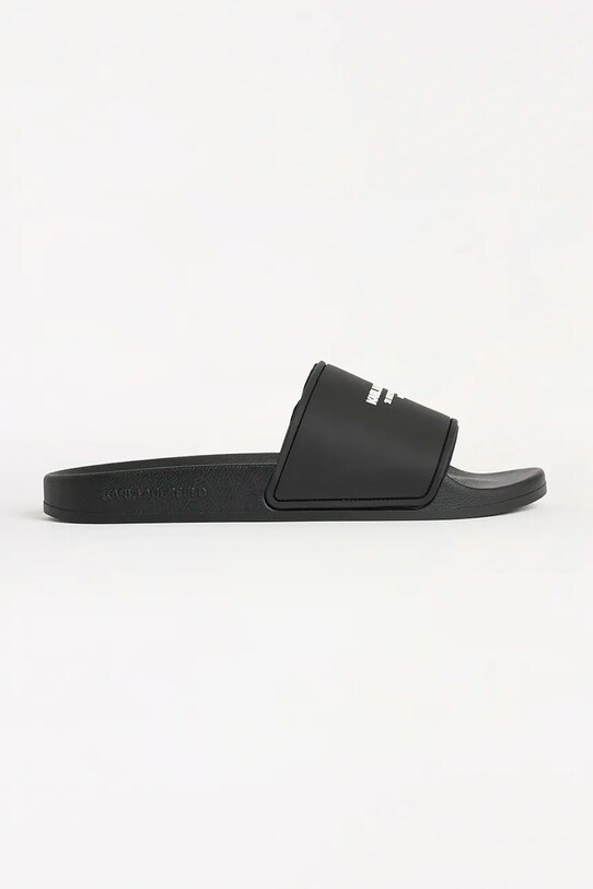 Παντόφλες Karl Lagerfeld KONDO RSG μαύρο KL70008A.V00
