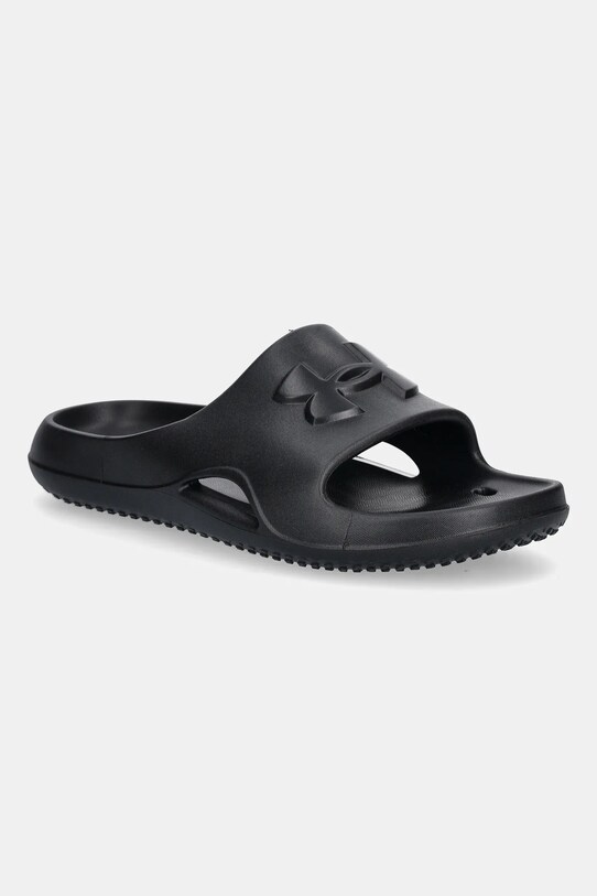 Παντόφλες Under Armour Locker θαλάσσια σπορ μαύρο 3028094