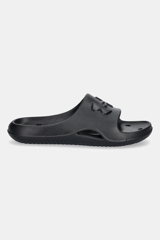 Παντόφλες Under Armour Locker 3028094 μαύρο SS25