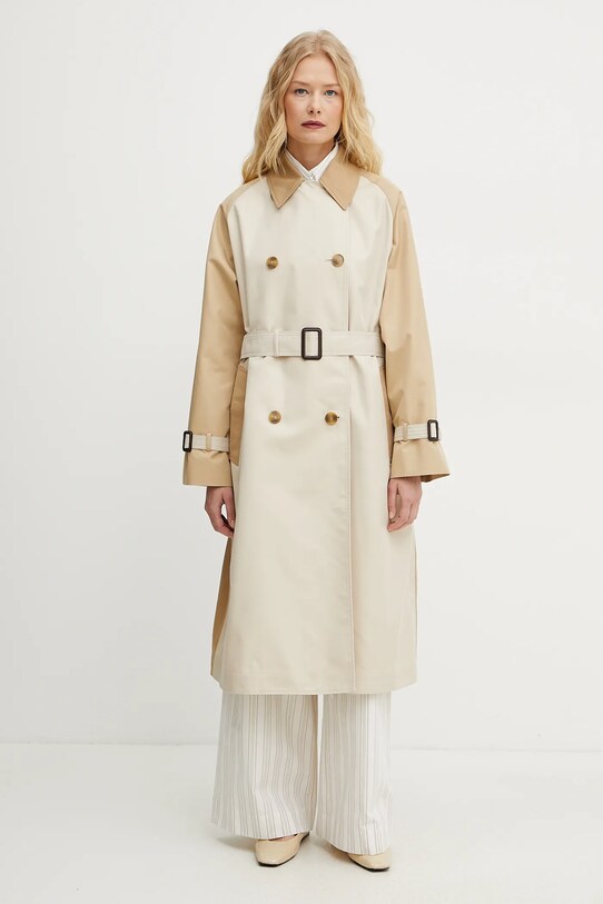 Καμπαρντίνα διπλής όψης Weekend Max Mara άλλο μπεζ 2515021011600