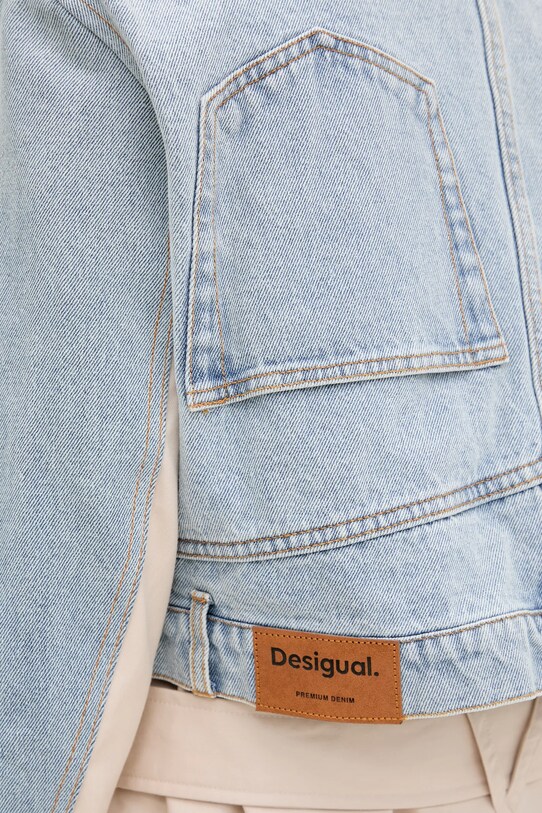 Παλτό Desigual MEMPHIS 25SWEW29