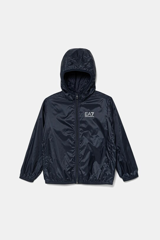 Παιδικό μπουφάν EA7 Emporio Armani άλλο σκούρο μπλε 7B000032.AF12981