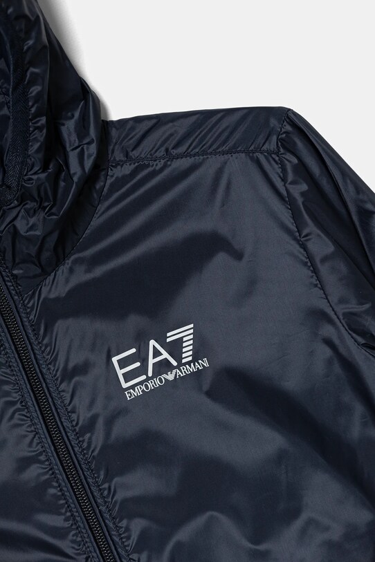 Αγορίστικα Παιδικό μπουφάν EA7 Emporio Armani 7B000032.AF12981 σκούρο μπλε
