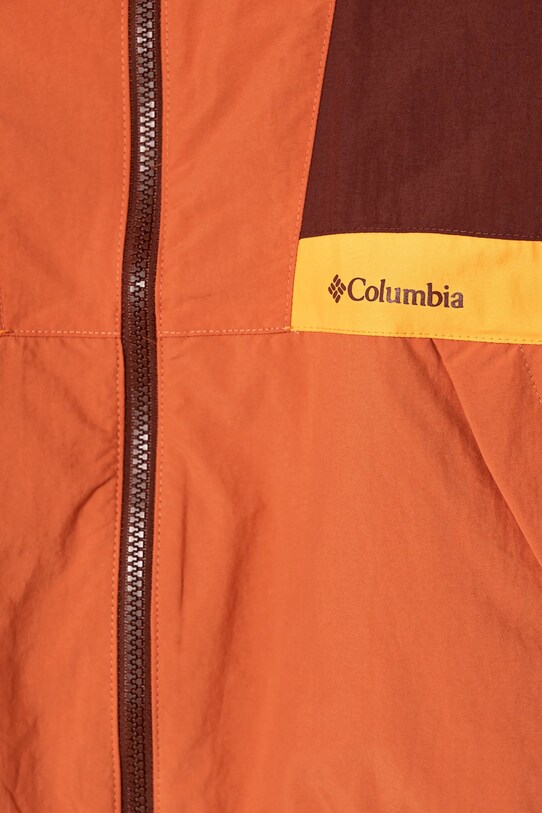 Παιδικό μπουφάν Columbia Spire Valley 2115991 πορτοκαλί SS25
