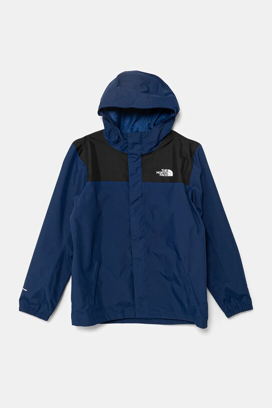 Παιδικό μπουφάν The North Face ANTORA RAIN JACKET άλλο σκούρο μπλε NF0A8A48D1R1
