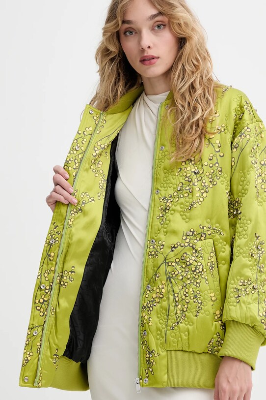 Μπουφάν bomber Stine Goya SG.SS25.J035.2352
