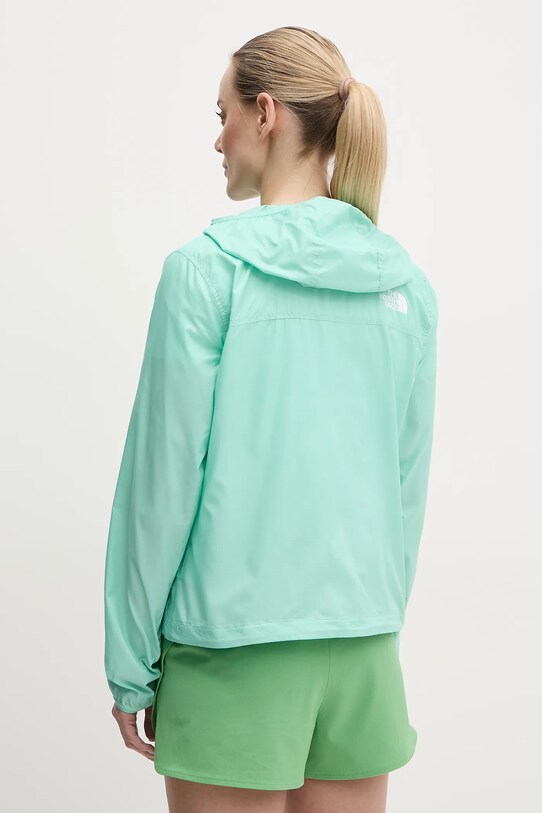 Ρούχα Αντιανεμικό The North Face TNF Cyclone NF0A8B6G6EI1 τιρκουάζ