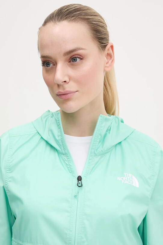 Αντιανεμικό The North Face TNF Cyclone τιρκουάζ NF0A8B6G6EI1