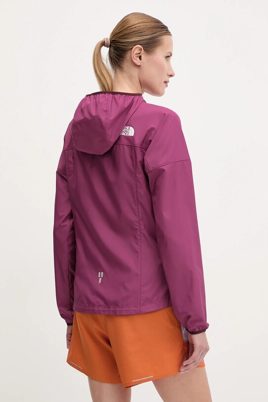 Ρούχα Αντιανεμικό The North Face Higher Run NF0A87206EO1 ροζ