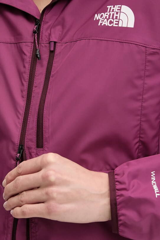 Αντιανεμικό The North Face Higher Run NF0A87206EO1 ροζ