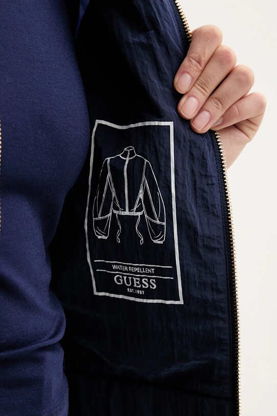 Μπουφάν Guess FLORIE W5GL18.WH5X2