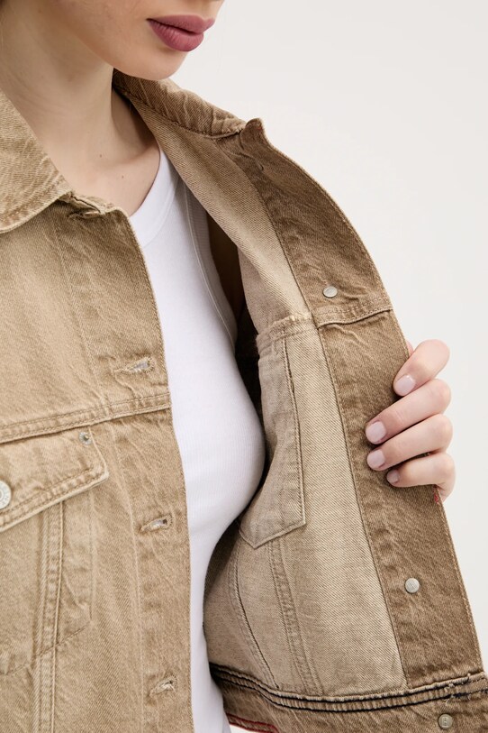 Τζιν μπουφάν Tommy Jeans DW0DW20118