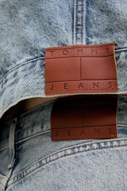 Τζιν μπουφάν Tommy Jeans DW0DW21289