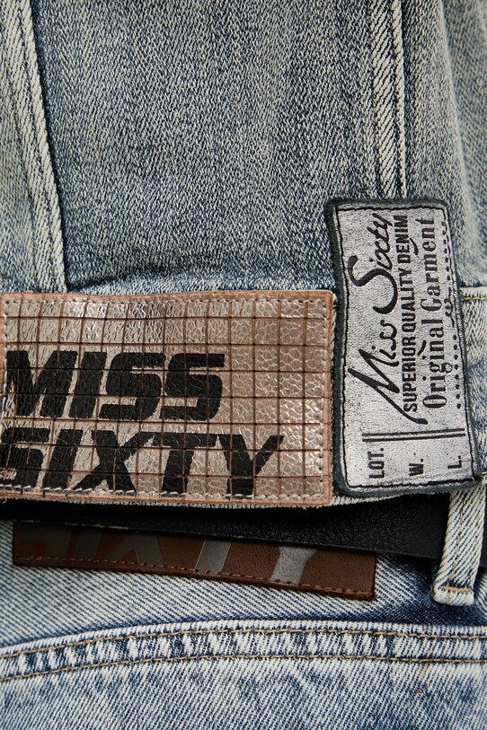 Μπουφάν Miss Sixty 6S1WJ50100 μπλε