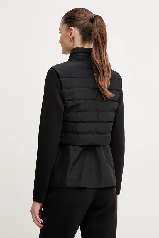 Μπουφάν MACKAGE PRISCILLA μαύρο SS25