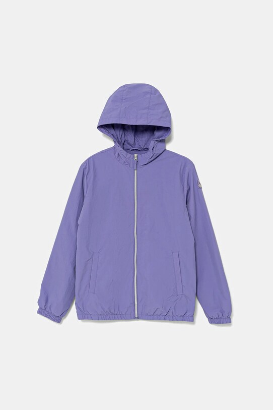 Παιδικό μπουφάν United Colors of Benetton άλλο μωβ 2IGGCN05Y.G.Seasonal