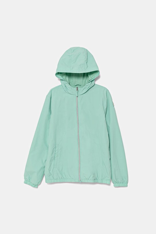 Παιδικό μπουφάν United Colors of Benetton άλλο πράσινο 2IGGCN05Y.G.Seasonal