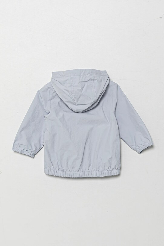 Μπουφάν μωρού United Colors of Benetton 2IGGAN00T.W.Seasonal μπλε SS25
