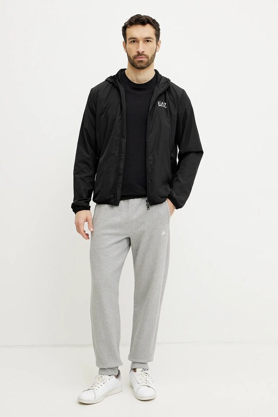 Μπουφάν EA7 Emporio Armani PNGRZ.8NPB22 μαύρο SS25