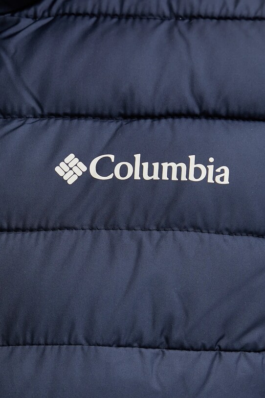 Αθλητικό γιλέκο Columbia Powder Lite II 2086974 σκούρο μπλε