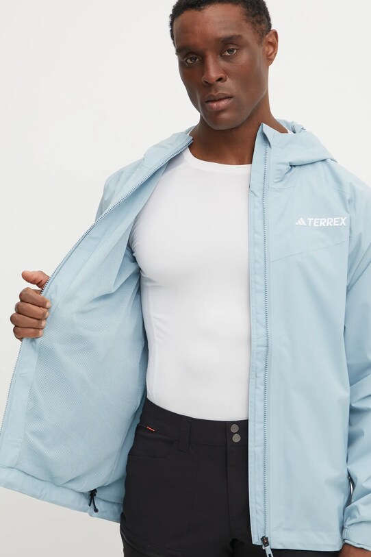Αδιάβροχο μπουφάν adidas TERREX Multi Rain.RDY JD8356