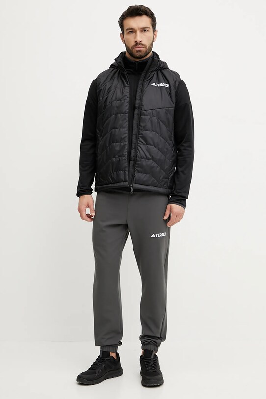 Αθλητικό γιλέκο adidas TERREX Multi JD8403 μαύρο SS25