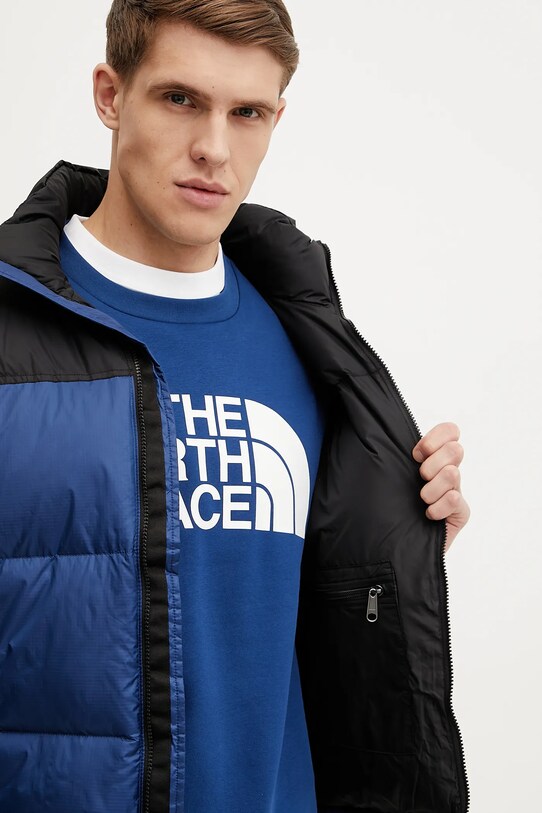 Μπουφάν με επένδυση από πούπουλα The North Face 1996 Retro Nuptse NF0A3C8DF1T1