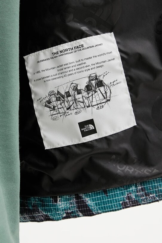 Μπουφάν The North Face Dryvent Mono Mountain NF0A88XF87A1