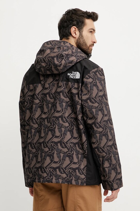 Ρούχα Μπουφάν The North Face TNF X NSE NF0A8C6ZAC91 καφέ