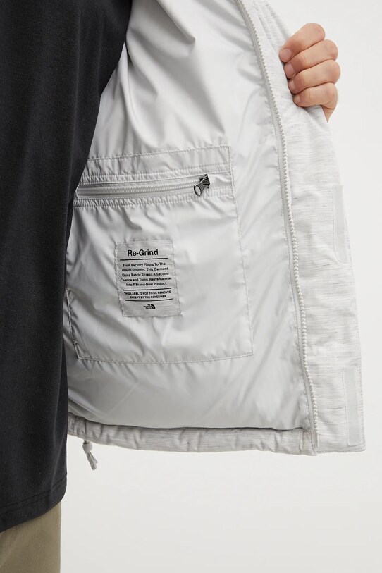 Μπουφάν με επένδυση από πούπουλα The North Face Regrind HMLYN NF0A8BNKLE71