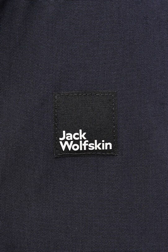 Πουκάμισο μπουφάν Jack Wolfskin Terracade Overshirt σκούρο μπλε A63865