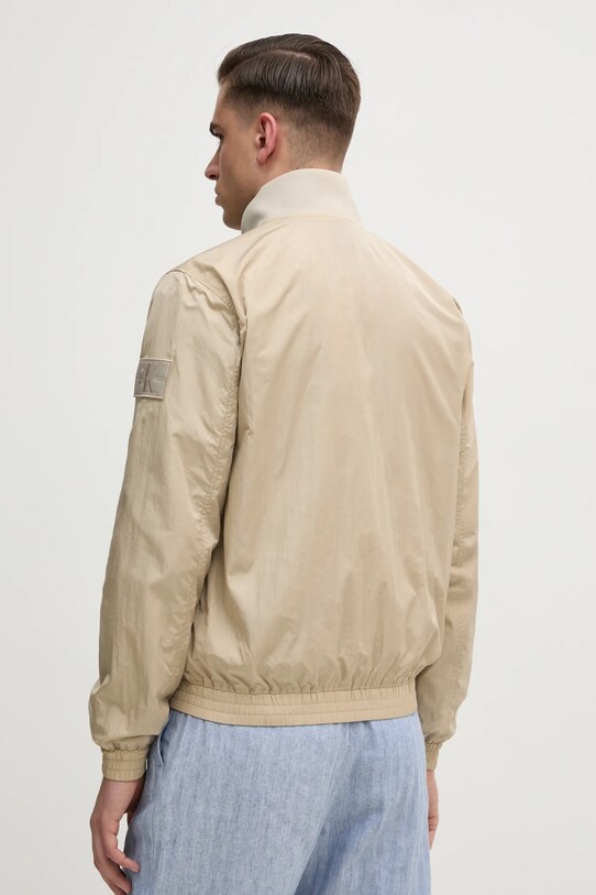 Ρούχα Calvin Klein Jeans J30J327373 μπεζ
